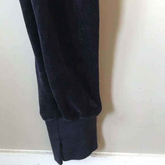 Kendall+Kylie Velvet Jumpsuit - Picture 7 of 10